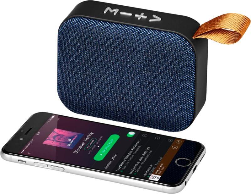 PF 124133 11 12413302 E1 Altifalante Bluetooth® em tecido Fashion - Image 12