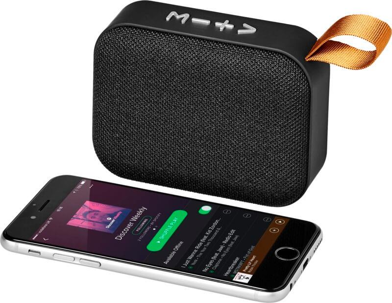 PF 124133 3 12413300 E1 Altifalante Bluetooth® em tecido Fashion - Image 4
