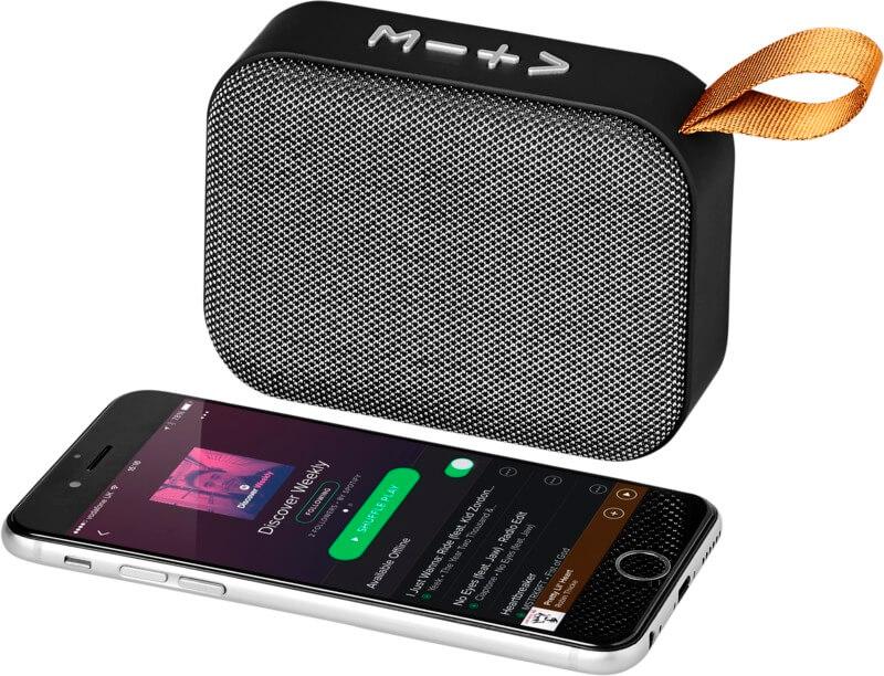 PF 124133 7 12413301 E1 Altifalante Bluetooth® em tecido Fashion - Image 8