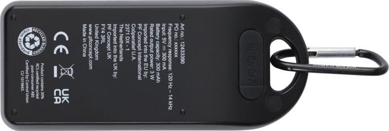 PF 124333 3 12433390 B1 Altifalante Bluetooth® de 3W IPX4 de plástico reciclado RCS Omni - Image 4