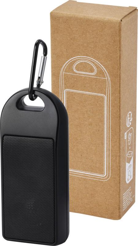 PF 124333 4 12433390 E1 Altifalante Bluetooth® de 3W IPX4 de plástico reciclado RCS Omni - Image 5