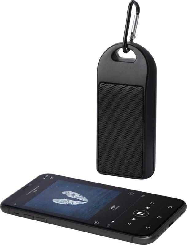 PF 124333 5 12433390 E2 Altifalante Bluetooth® de 3W IPX4 de plástico reciclado RCS Omni - Image 6