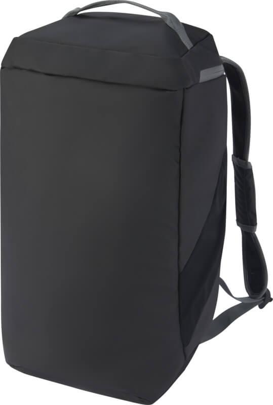 PF 130046 4 13004690 E2 Mochila de saco de lona impermeável reciclada com certificação GRS de 35 L Aqua - Image 5