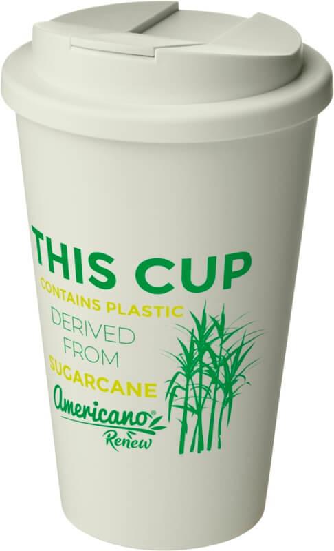 Copo térmico de 350 ml com tampa à prova de fugas Americano® Renew
