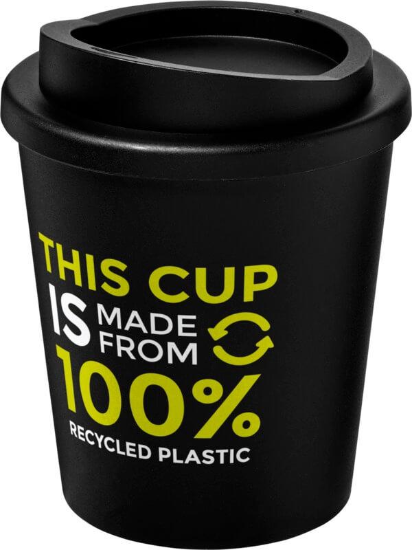 Copo térmico reciclado de 250 ml Americano® Espresso