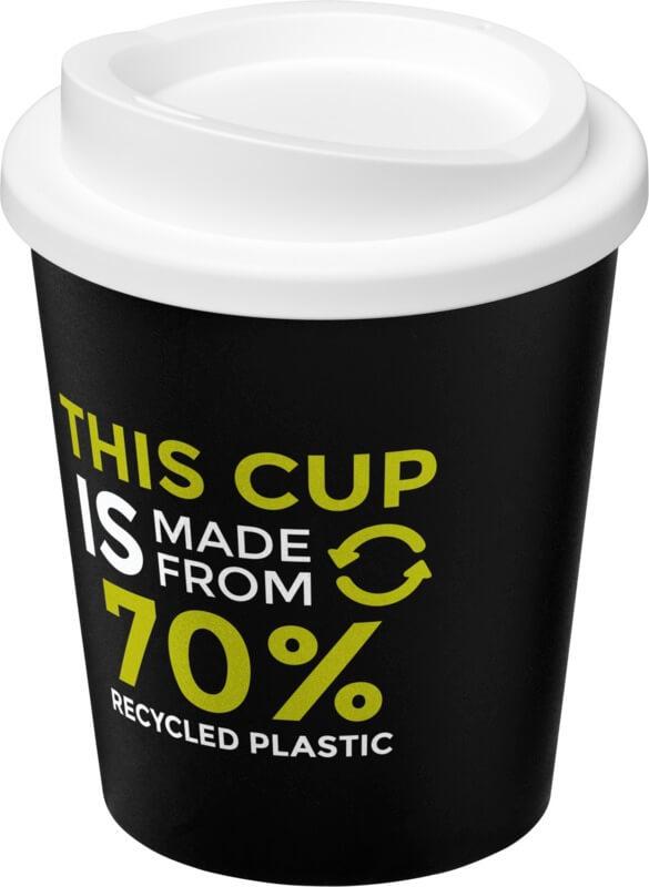 Copo térmico reciclado de 250 ml Americano® Espresso Eco