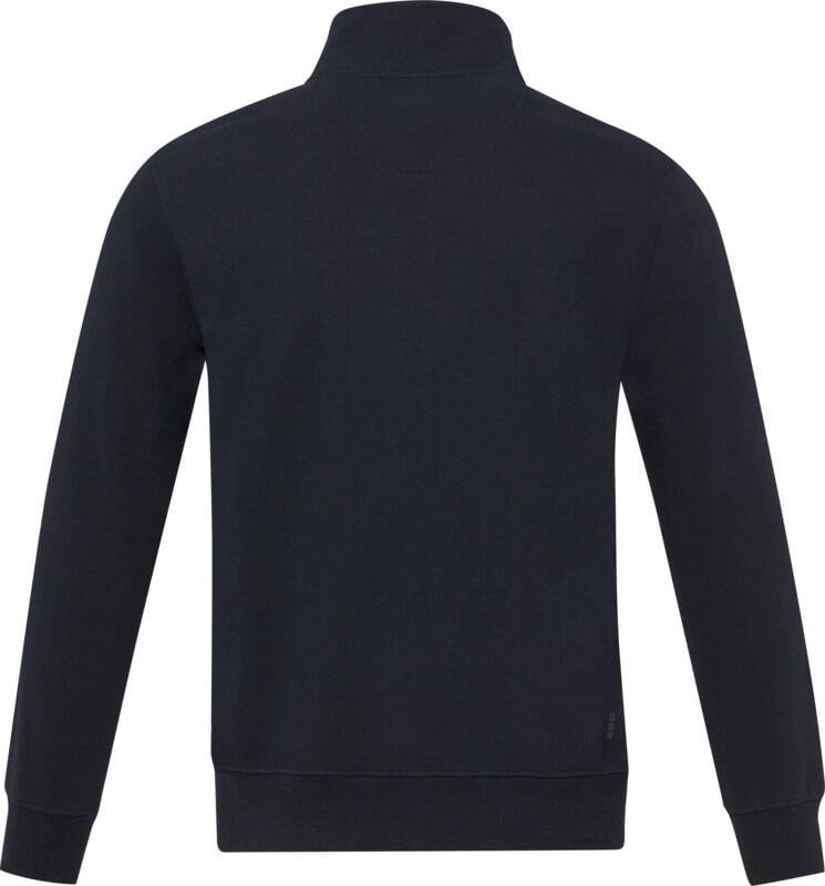 PF 37540 34 3754055 B1 Camisola com fecho de correr comprido reciclada unissexo de 320 g/m² Aware™ Galena - Image 8