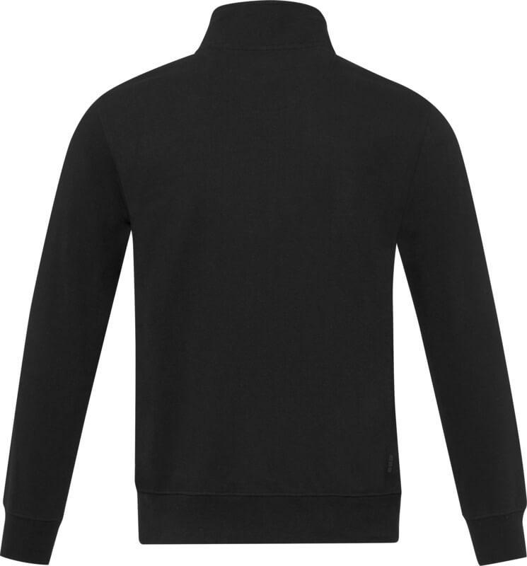 PF 37540 66 3754090 B1 Camisola com fecho de correr comprido reciclada unissexo de 320 g/m² Aware™ Galena - Image 12