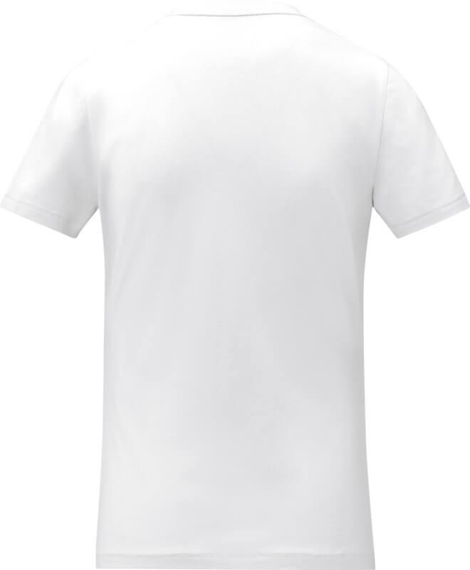 PF 38031 2 3803101 B1 T-shirt de manga curta e gola em V para mulher "Somoto" - Image 3