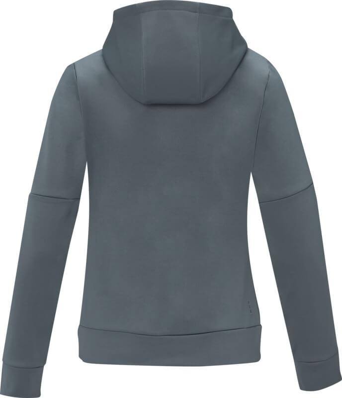 PF 39473 20 3947382 B1 Camisola com capuz e fecho a meio para mulher "Sayan" - Image 9