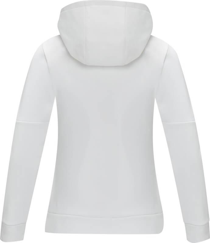 PF 39473 2 3947301 B1 Camisola com capuz e fecho a meio para mulher "Sayan" - Image 3