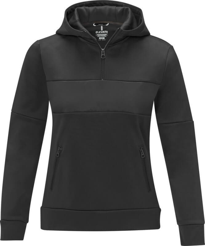 PF 39473 34 3947390 F1 Camisola com capuz e fecho a meio para mulher "Sayan" - Image 11