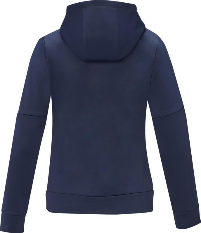 PF 39473 5 3947355 B1 Camisola com capuz e fecho a meio para mulher "Sayan" - Image 6