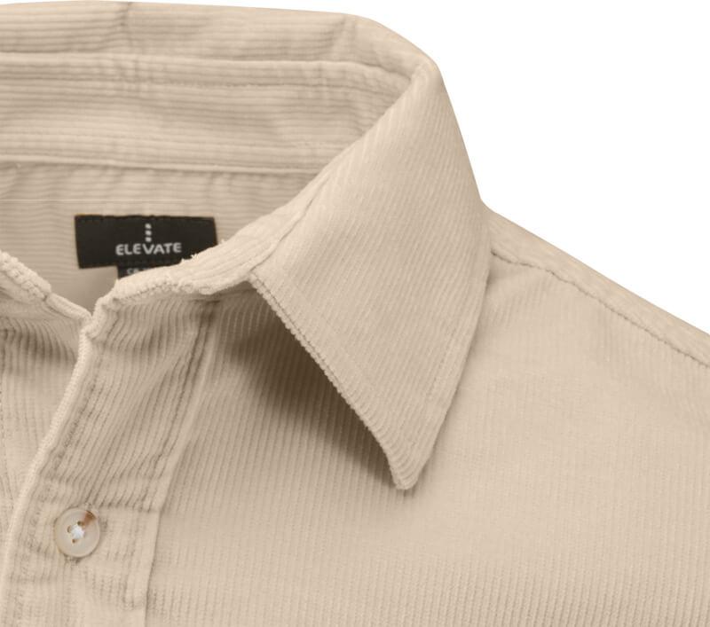 PF 39506 35 3950607 D1 Camisa de bombazina unissexo de 252 g/m² Alum - Image 9