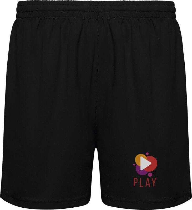 Calções desportivos para criança de 140 g/m² Player