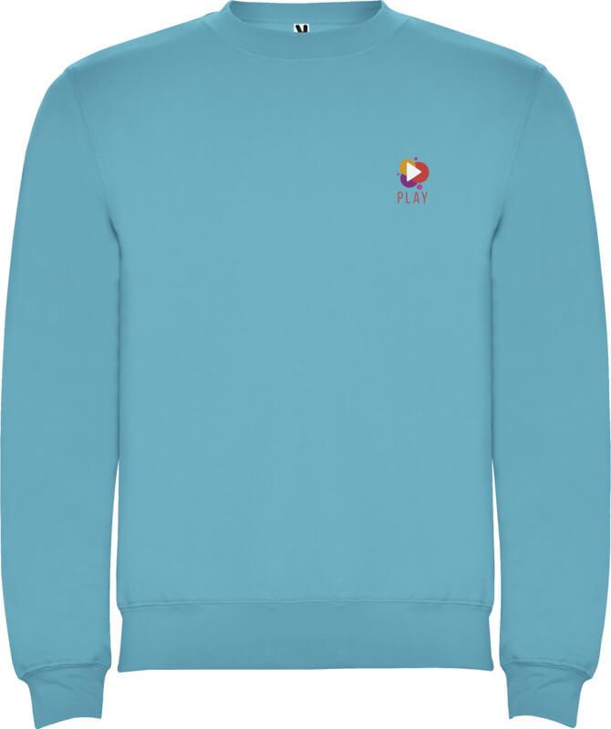 PF K1070 12 K10704U F1 SP Y1 Camisola de gola redonda para crianças de 280 g/m² Clasica - Image 13