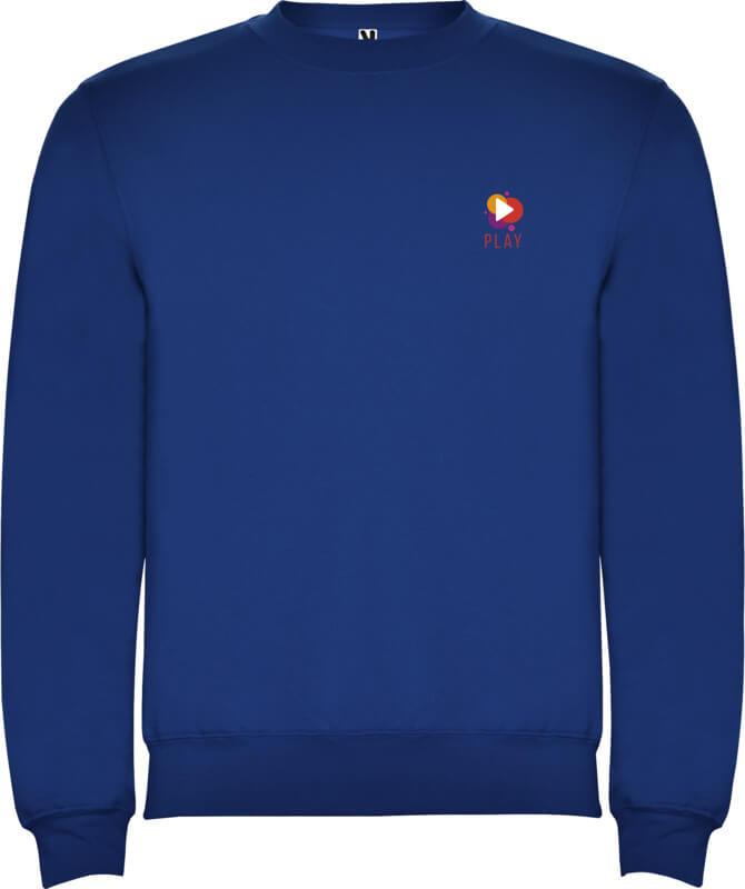 PF K1070 4 K10704T F1 SP Y1 Camisola de gola redonda para crianças de 280 g/m² Clasica - Image 5