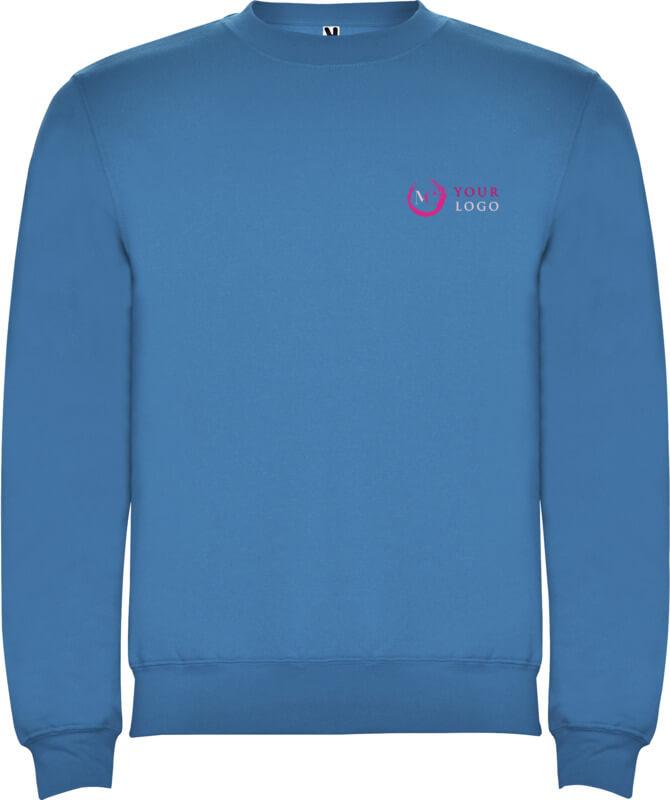 PF K1070 8 K10701T F1 SP Y1 Camisola de gola redonda para crianças de 280 g/m² Clasica - Image 9