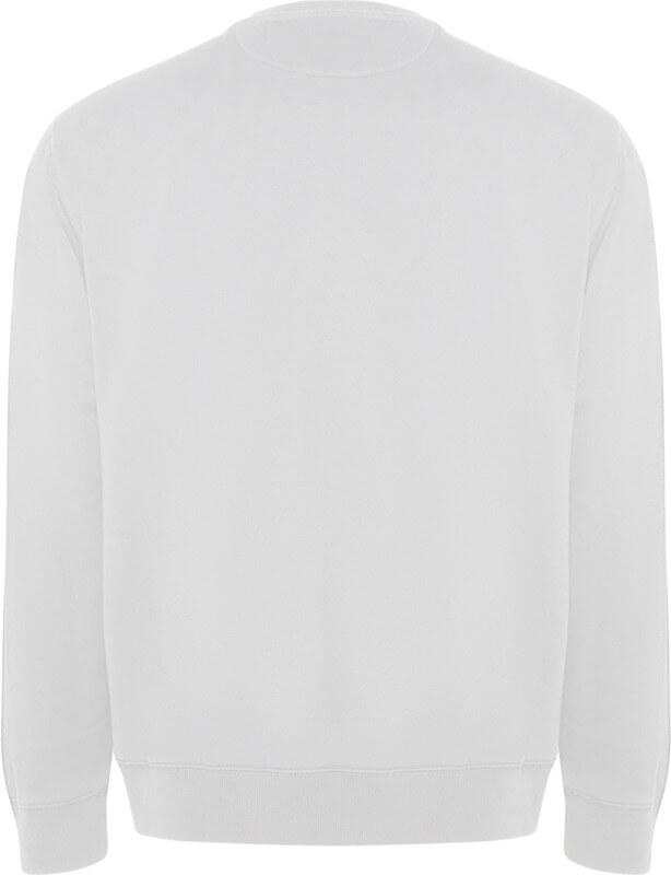 PF R1071 1 R10711Z B1 Camisola de gola redonda algodão orgânico unissexo de 300 g/m² Batian - Image 2