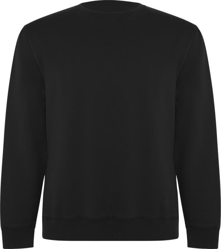 PF R1071 3 R10713O B1 Camisola de gola redonda algodão orgânico unissexo de 300 g/m² Batian - Image 4
