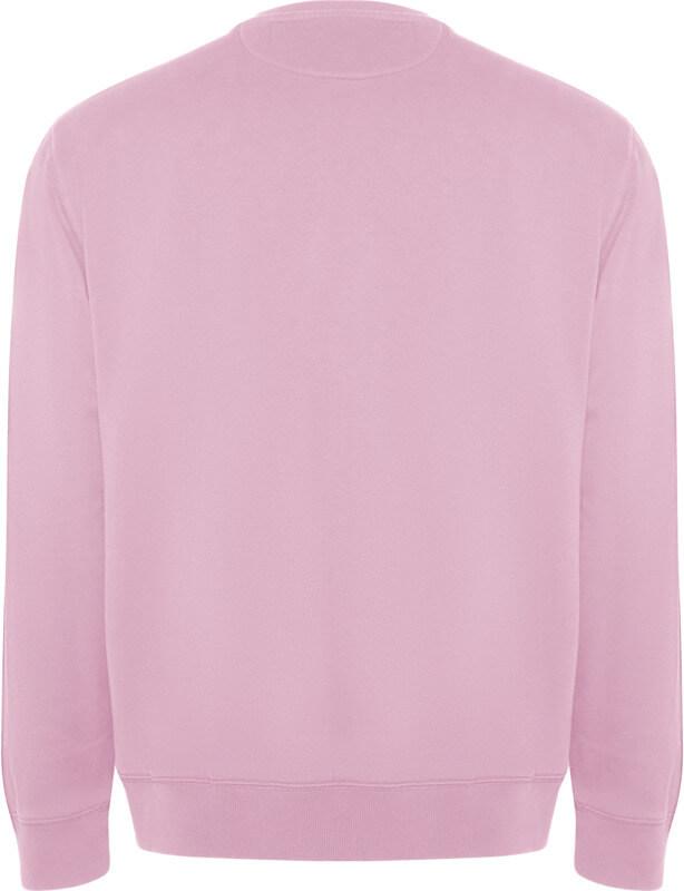 PF R1071 7 R10714O B1 Camisola de gola redonda algodão orgânico unissexo de 300 g/m² Batian - Image 8