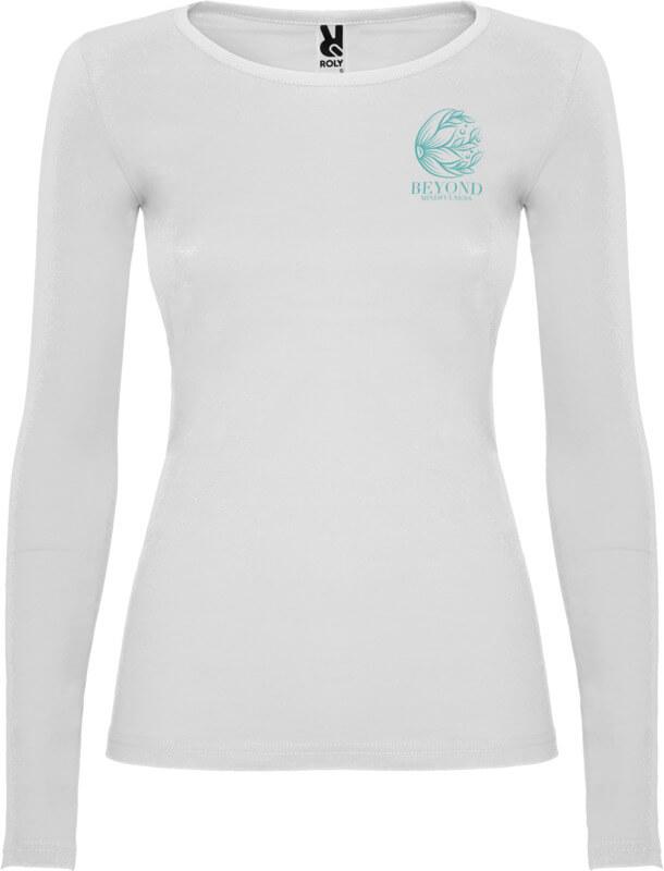 T-shirt de manga comprida para mulher de 160 g/m² Extreme