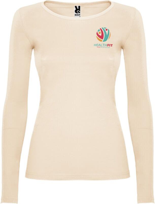PF R1218 132 R12181H SP Y1 T-shirt de manga comprida para mulher de 160 g/m² Extreme - Image 24