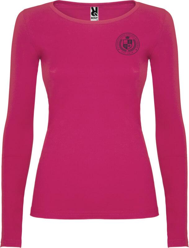 PF R1218 18 R12184R F1 SP Y1 T-shirt de manga comprida para mulher de 160 g/m² Extreme - Image 19