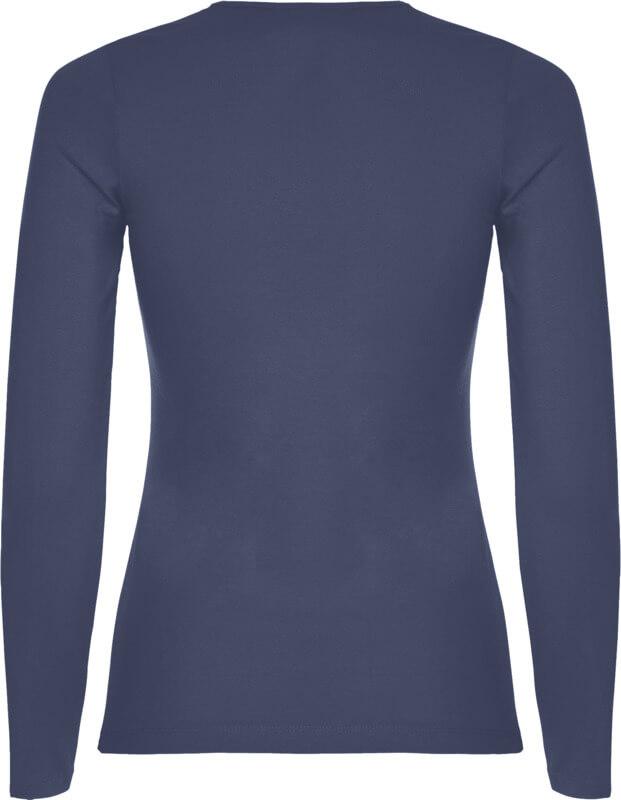 PF R1218 21 R12181K B1 T-shirt de manga comprida para mulher de 160 g/m² Extreme - Image 22