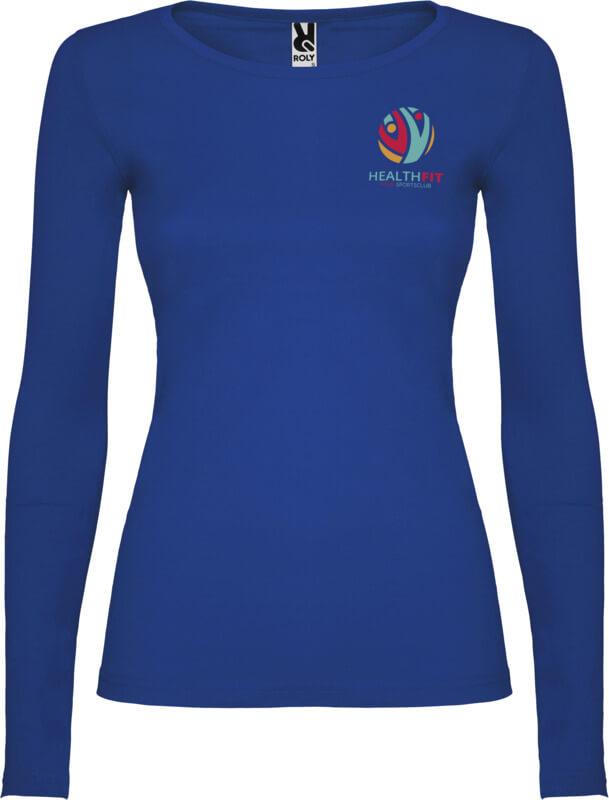 PF R1218 4 R12184T F1 SP Y1 T-shirt de manga comprida para mulher de 160 g/m² Extreme - Image 5