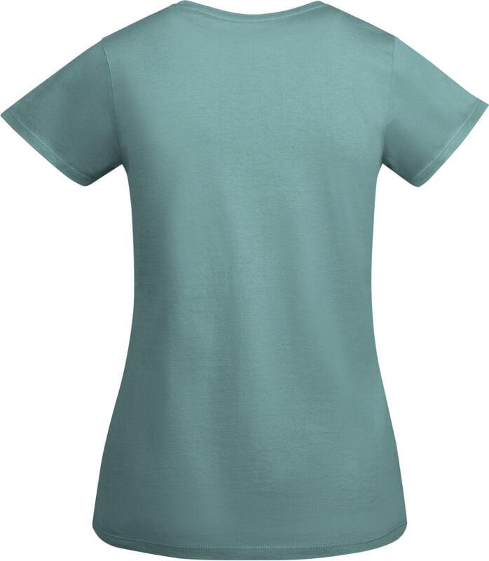 PF R6699 17 R66991M B1 T-shirt de manga curta algodão orgânico para mulher de 175 g/m² Breda - Image 18
