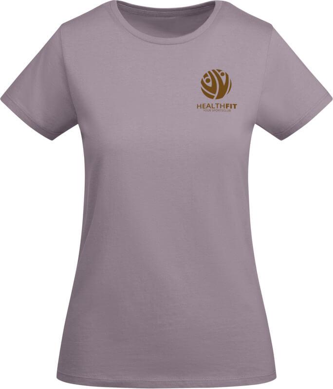 PF R6699 18 R66992V F1 SP Y1 T-shirt de manga curta algodão orgânico para mulher de 175 g/m² Breda - Image 19