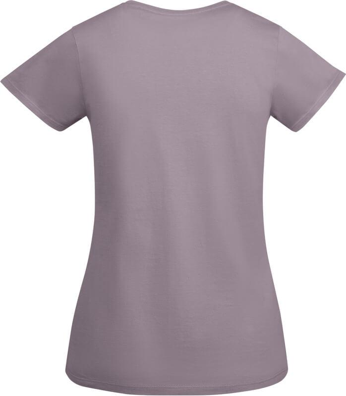 PF R6699 19 R66992V B1 T-shirt de manga curta algodão orgânico para mulher de 175 g/m² Breda - Image 20