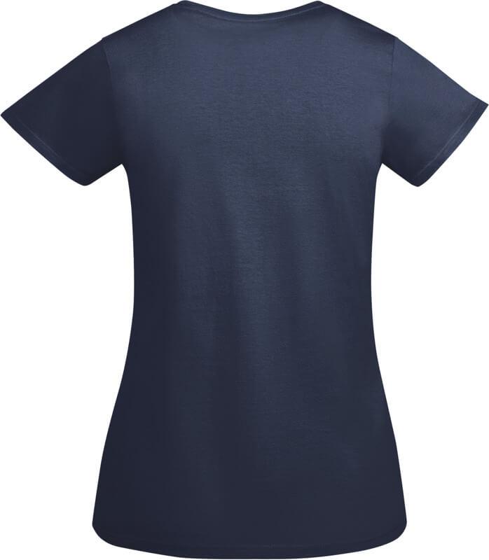 PF R6699 21 R66991R B1 T-shirt de manga curta algodão orgânico para mulher de 175 g/m² Breda - Image 22