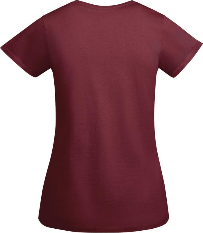 PF R6699 23 R66992P B1 T-shirt de manga curta algodão orgânico para mulher de 175 g/m² Breda - Image 24