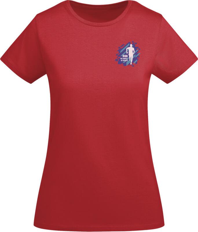 PF R6699 26 R66994I F1 SP Y1 T-shirt de manga curta algodão orgânico para mulher de 175 g/m² Breda - Image 27