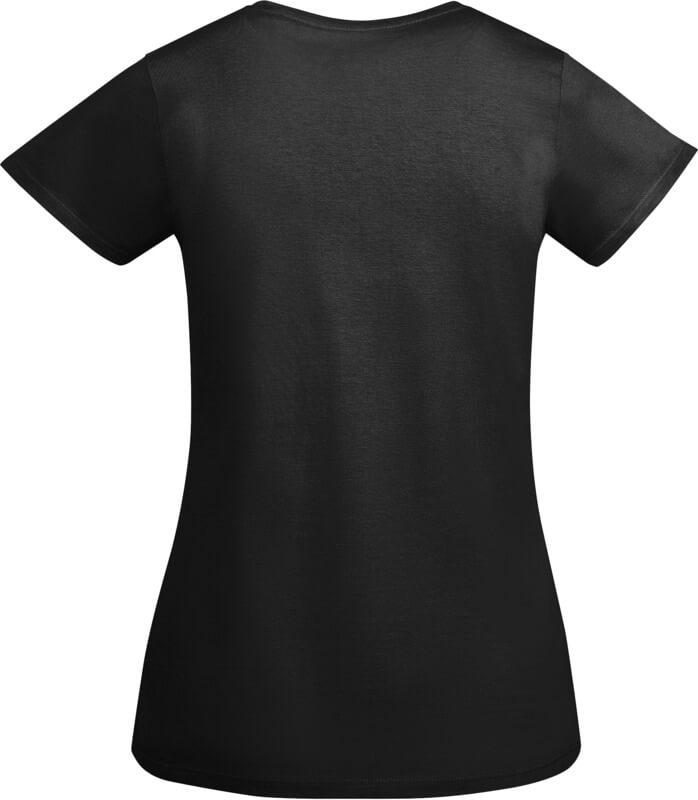 PF R6699 3 R66993O B1 T-shirt de manga curta algodão orgânico para mulher de 175 g/m² Breda - Image 4