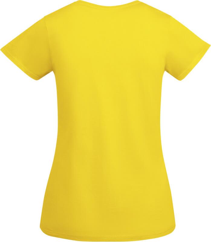 PF R6699 5 R66991B B1 T-shirt de manga curta algodão orgânico para mulher de 175 g/m² Breda - Image 6