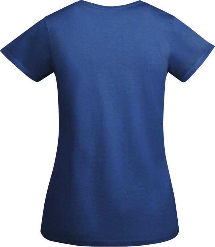 PF R6699 7 R66994T B1 T-shirt de manga curta algodão orgânico para mulher de 175 g/m² Breda - Image 8