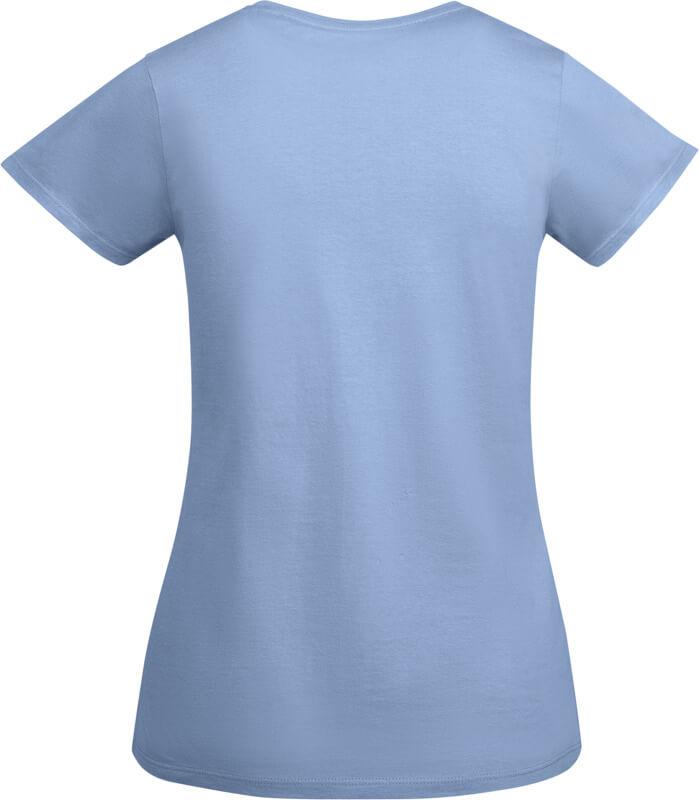 PF R6699 9 R66992H B1 T-shirt de manga curta algodão orgânico para mulher de 175 g/m² Breda - Image 10