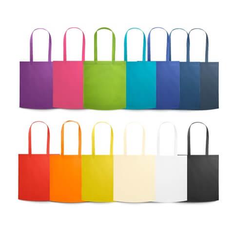 CANARY. Saco em non-woven (80 g/m²)