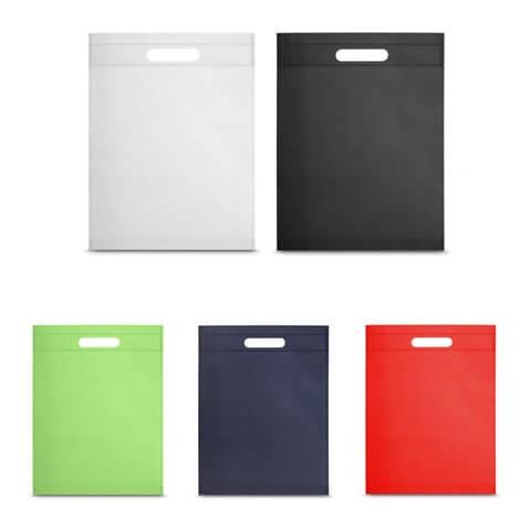 ROTERDAM. Saco em non-woven (80 g/m²)