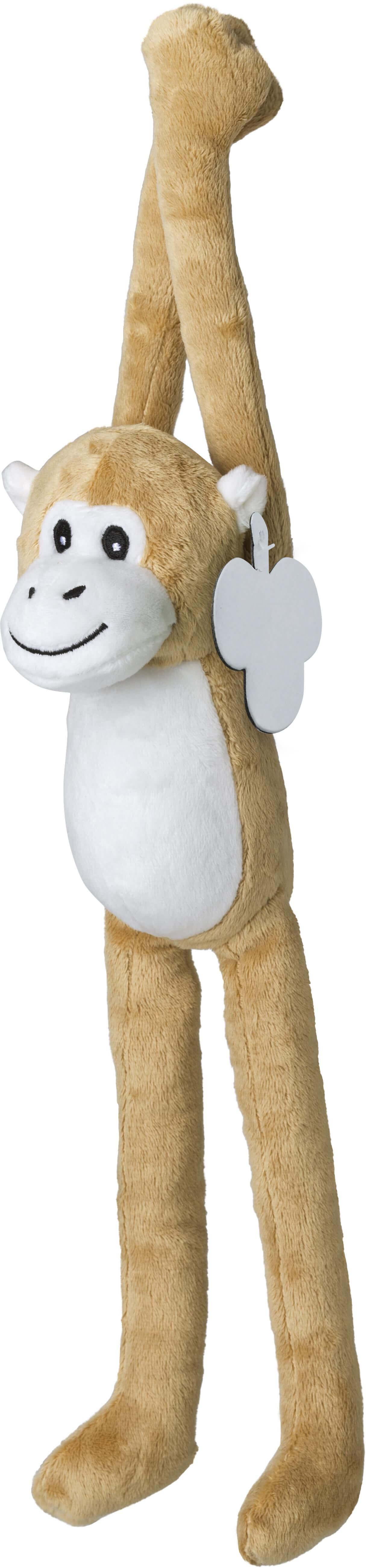 Macaco de peluche Sophie