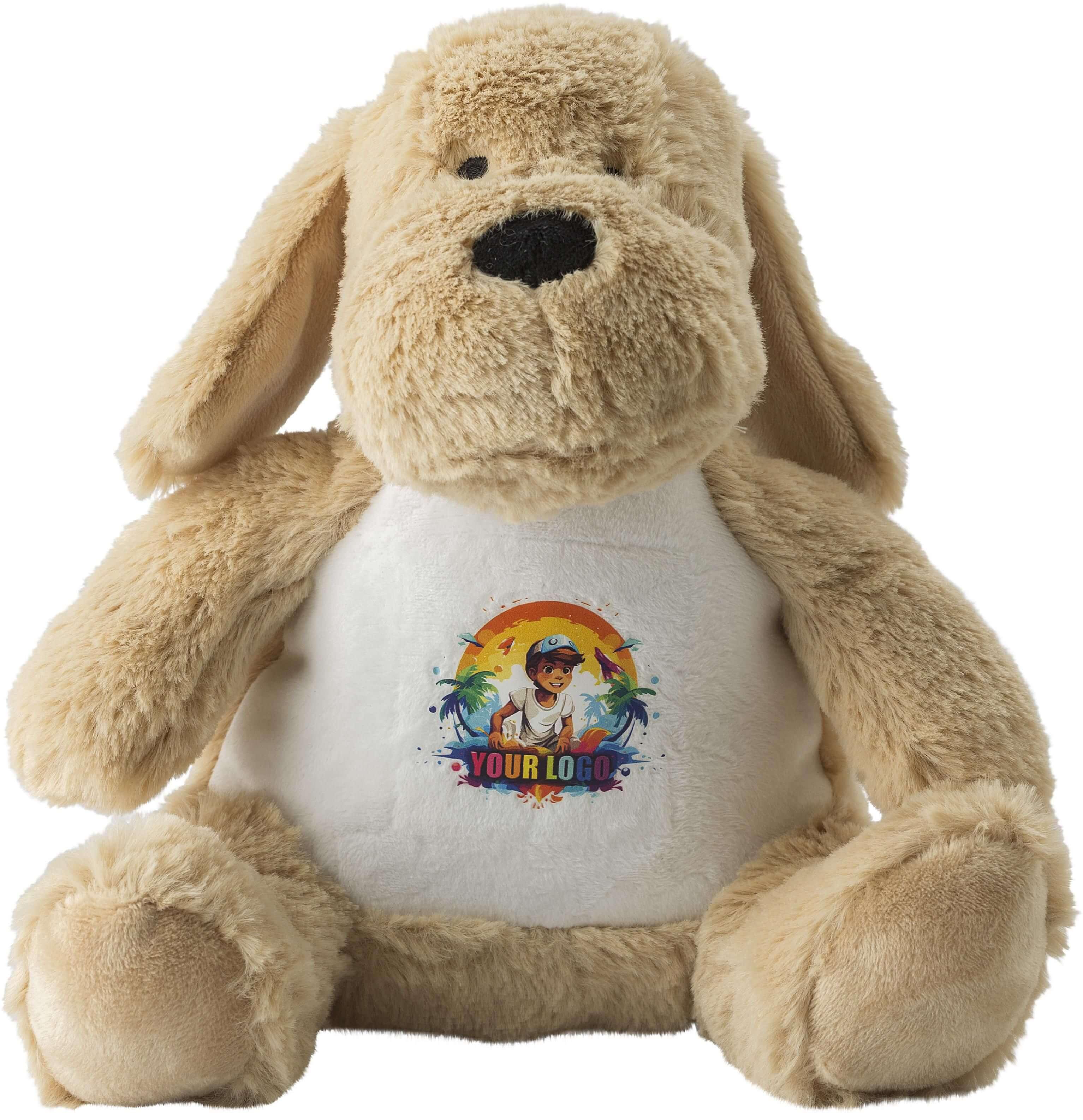 Giving 1014878 2 impr 1048637 Cão de peluche Hailey - Image 3