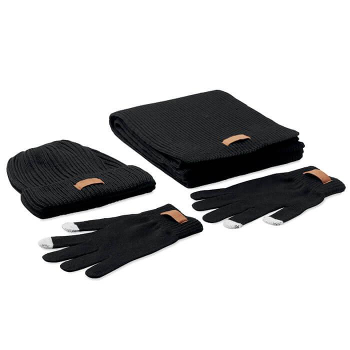 Conjunto de 3 peças RPET