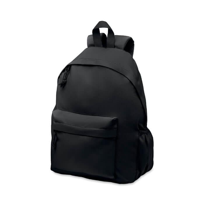 Mochila poliéster RPET 600D