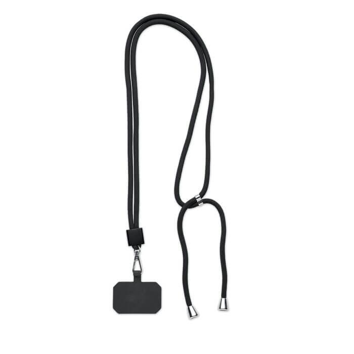 Lanyard p/mobile RPET