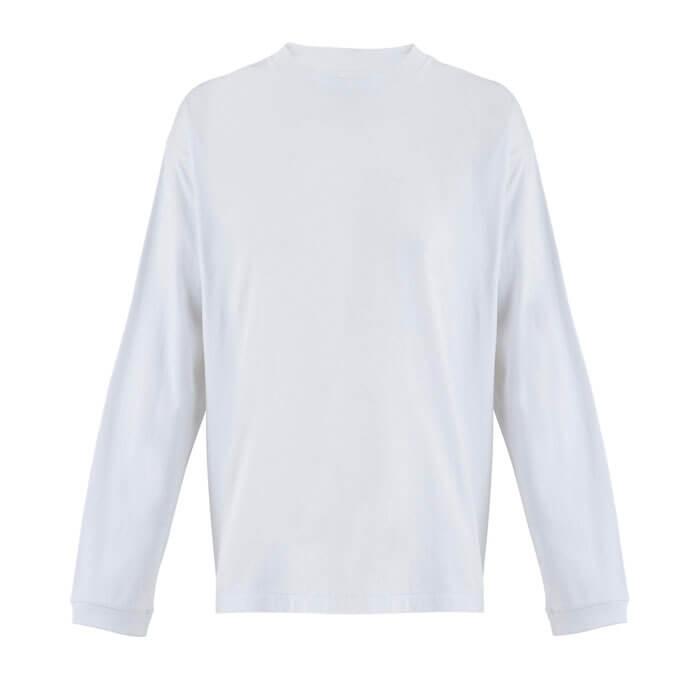 Midocean S04883 0 s04883 wh LEGACY LSL CAMISETA 220g