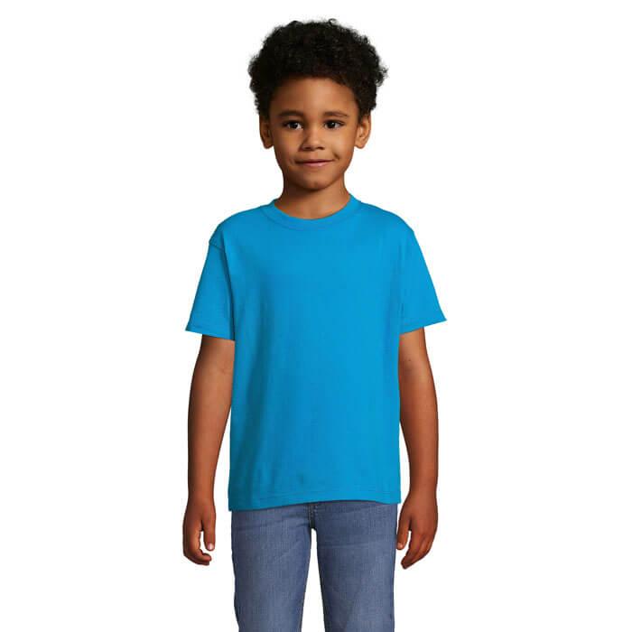 IMPERIAL T-SHIRT CRIANÇA