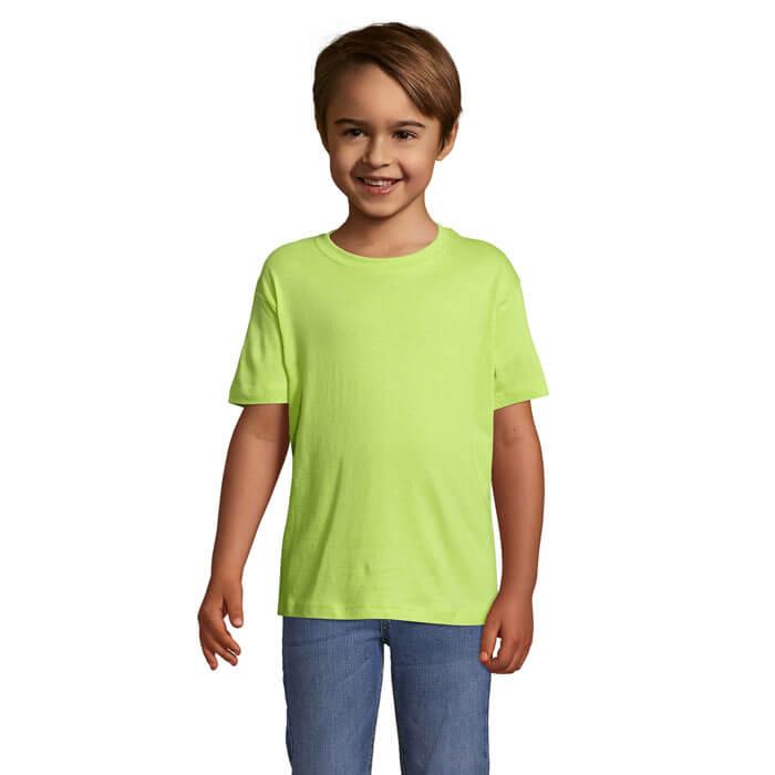 REGENT T-SHIRT CRIANÇA 150g